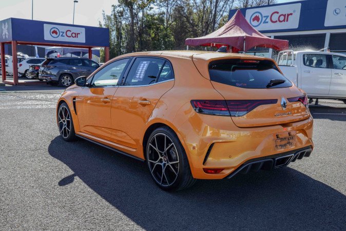 2022 RENAULT MEGANE R.S. TROPHY
