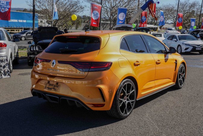 2022 RENAULT MEGANE R.S. TROPHY