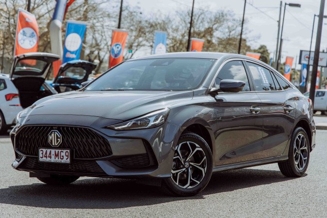 2024 MG MG5