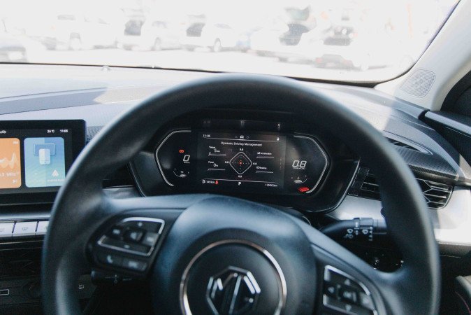 2024 MG MG5 VIBE