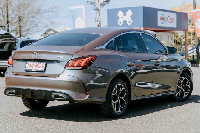 2024 MG MG5 VIBE