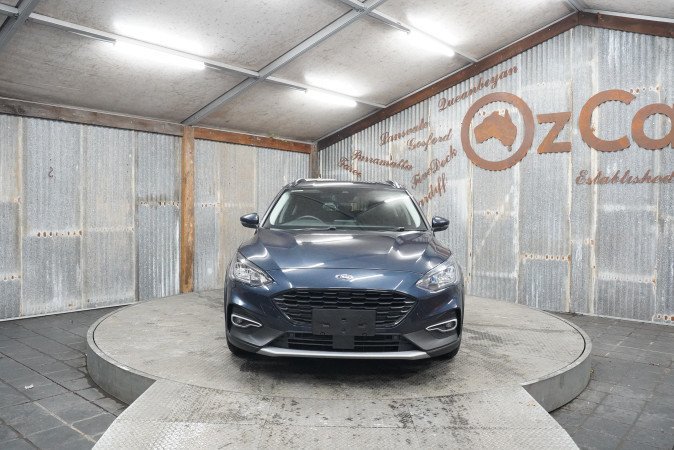2020 FORD FOCUS