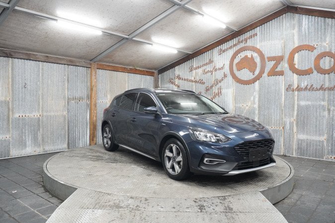 2020 FORD FOCUS ACTIVE