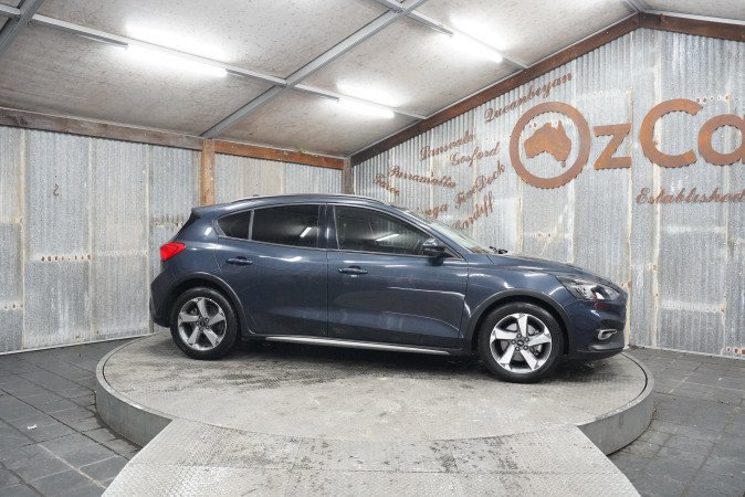 2020 FORD FOCUS ACTIVE