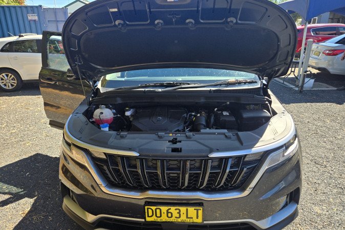 2023 KIA CARNIVAL S