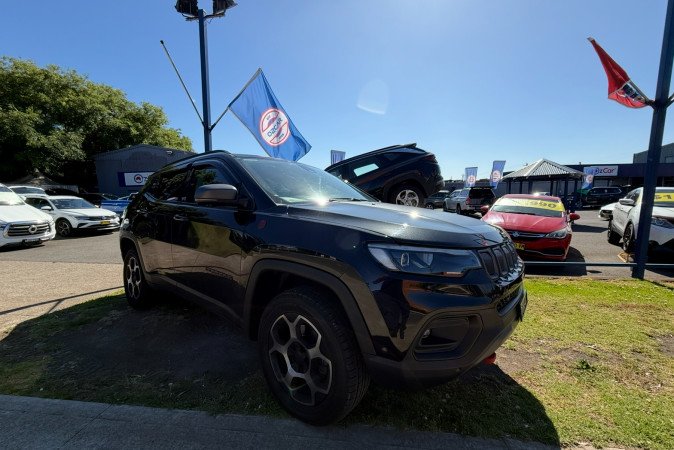 2022 JEEP COMPASS