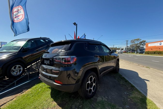 2022 JEEP COMPASS TRAILHAWK (4x4)