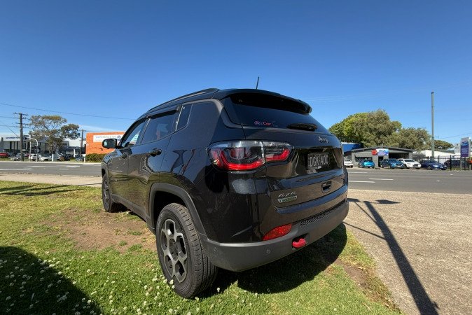 2022 JEEP COMPASS TRAILHAWK (4x4)