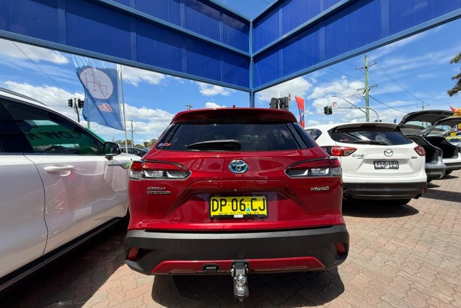 2023 TOYOTA COROLLA CROSS GXL AWD HYBRID