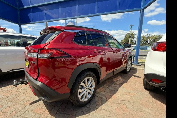 2023 TOYOTA COROLLA CROSS GXL AWD HYBRID