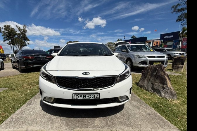 2016 KIA CERATO