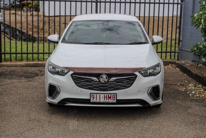 2018 HOLDEN COMMODORE