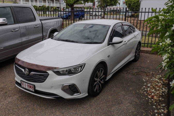 2018 HOLDEN COMMODORE RS