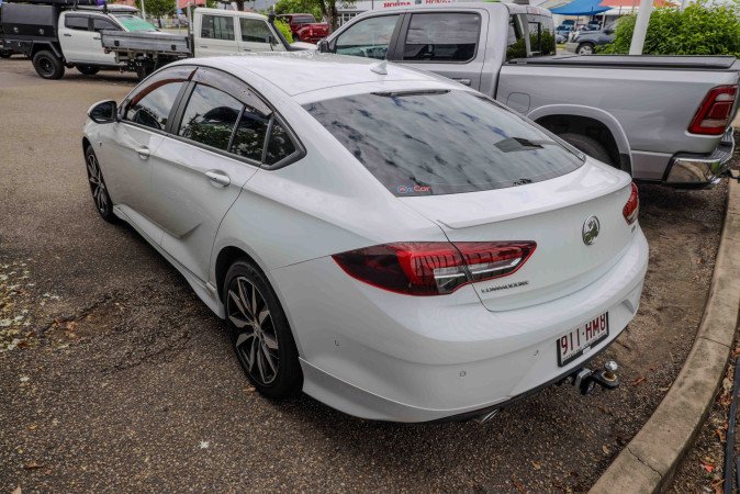2018 HOLDEN COMMODORE RS
