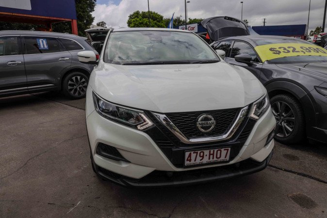 2019 NISSAN QASHQAI