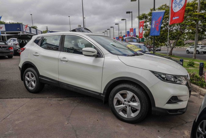 2019 NISSAN QASHQAI ST