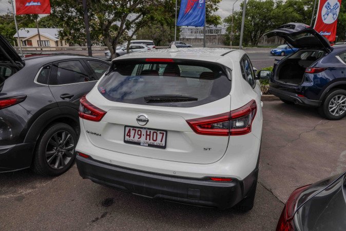 2019 NISSAN QASHQAI ST