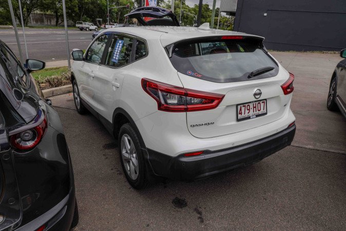 2019 NISSAN QASHQAI ST