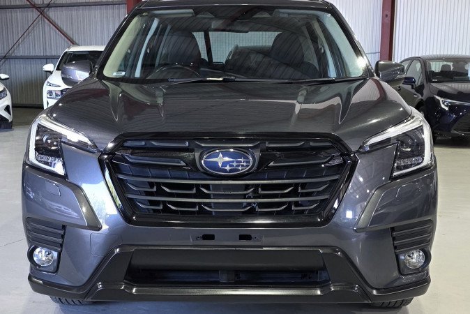 2023 SUBARU FORESTER