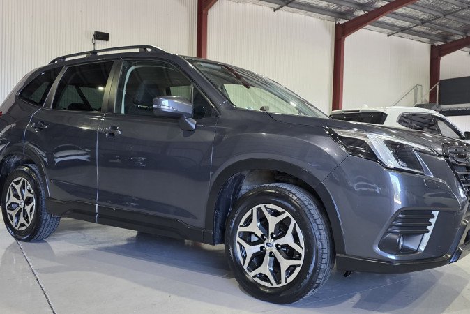2023 SUBARU FORESTER 2.5i (AWD)
