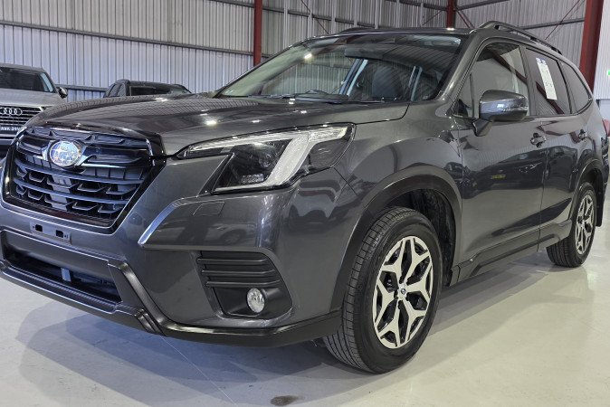 2023 SUBARU FORESTER 2.5i (AWD)