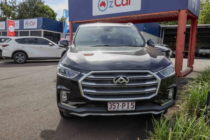2022 LDV D90 (2WD)
