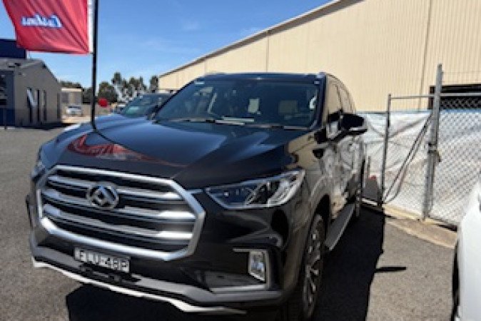 2022 LDV D90 (2WD)