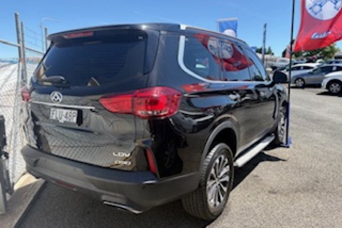 2022 LDV D90 (2WD)