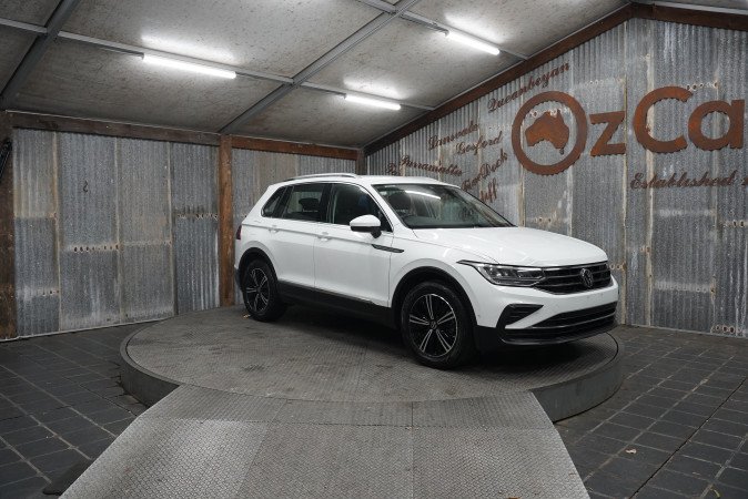 2021 VOLKSWAGEN TIGUAN 110TSI LIFE