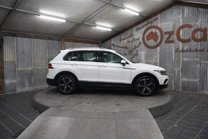 2021 VOLKSWAGEN TIGUAN 110TSI LIFE