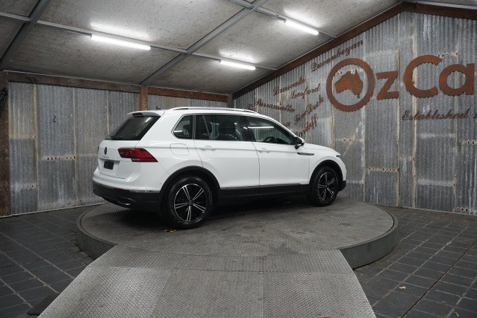 2021 VOLKSWAGEN TIGUAN 110TSI LIFE