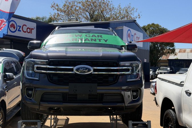 2024 FORD EVEREST