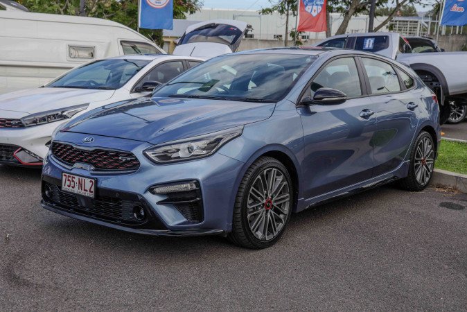 2020 KIA CERATO GT SAFETY PACK