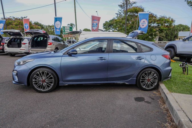 2020 KIA CERATO GT SAFETY PACK