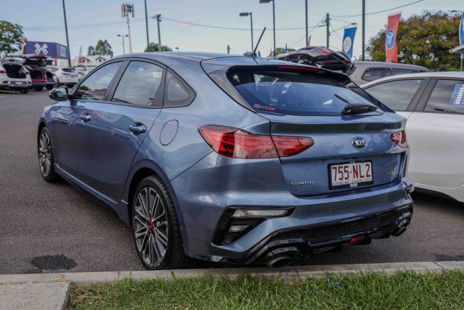 2020 KIA CERATO GT SAFETY PACK