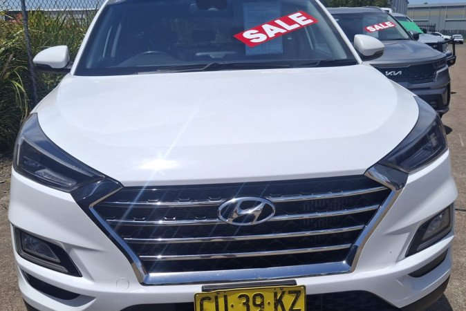2019 HYUNDAI TUCSON
