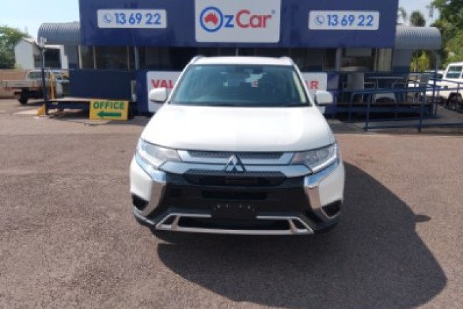 2020 MITSUBISHI OUTLANDER