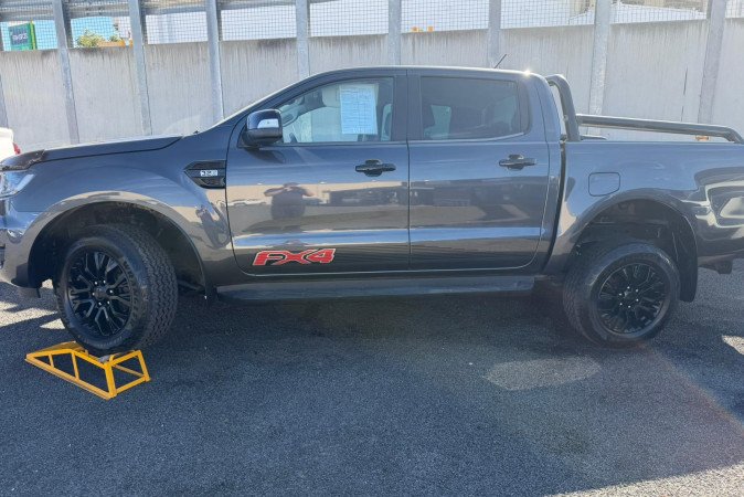 2021 FORD RANGER FX4 3.2 (4x4)