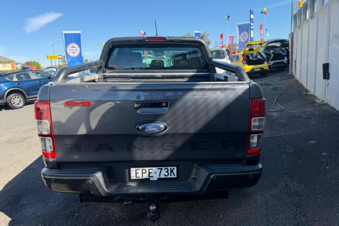 2021 FORD RANGER FX4 3.2 (4x4)