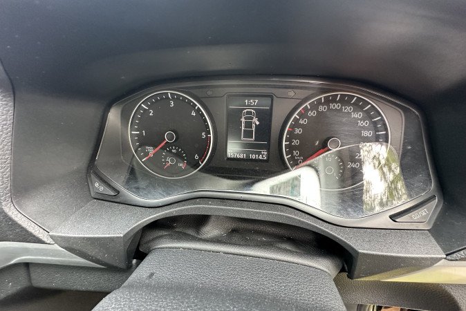 2017 VOLKSWAGEN AMAROK V6 TDI 550 HIGHLINE