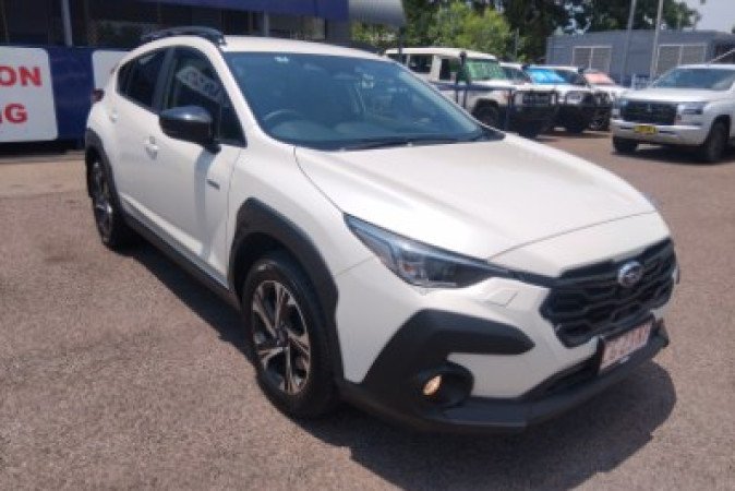 2024 SUBARU CROSSTREK AWD HYBRID L