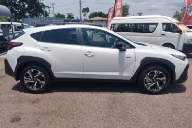 2024 SUBARU CROSSTREK AWD HYBRID L