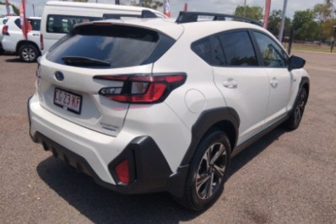 2024 SUBARU CROSSTREK AWD HYBRID L