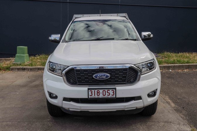 2022 FORD RANGER