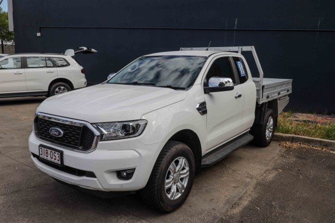 2022 FORD RANGER XLT 3.2 (4x4)
