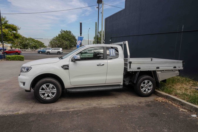 2022 FORD RANGER XLT 3.2 (4x4)