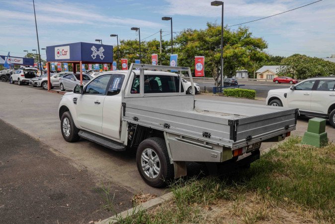 2022 FORD RANGER XLT 3.2 (4x4)