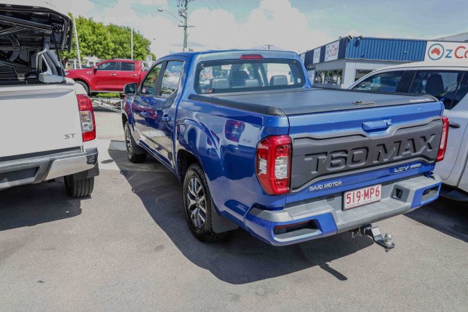 2022 LDV T60 MAX LUXE (4x4)