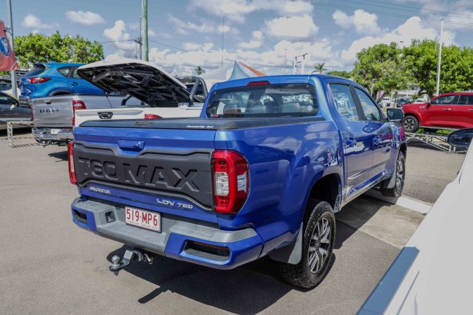 2022 LDV T60 MAX LUXE (4x4)