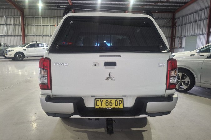 2020 MITSUBISHI TRITON GLX ADAS (4x4)